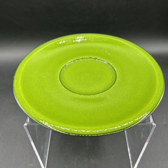 Villeroy Boch Agadir Green Large Teacup And Saucer - Picture 3 of 6